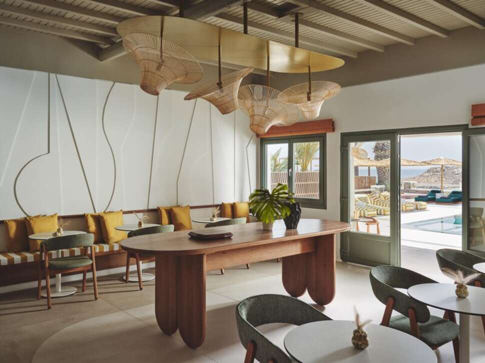 Ein Foto NUMO Mykonos Boutique Resort