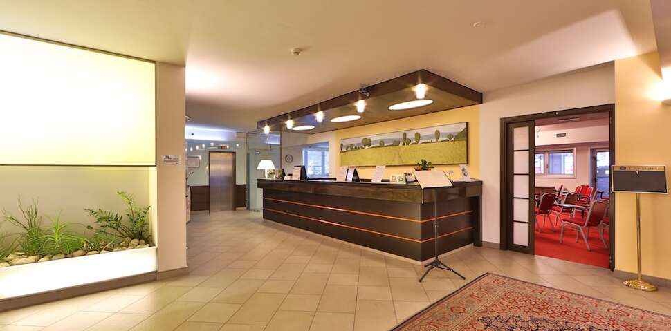 Een foto van Best Western City Hotel