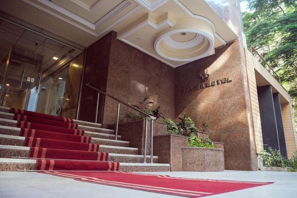 Een foto van Salma Hotel