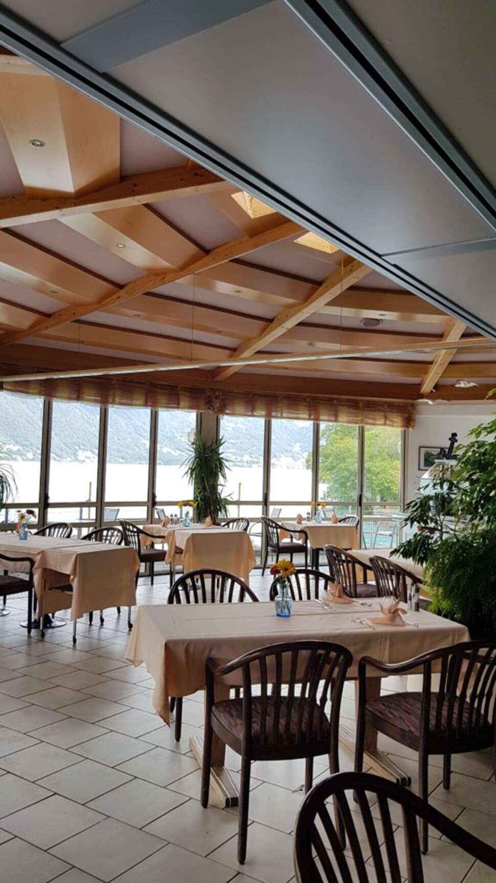 Een foto van Strandhotel Iseltwald