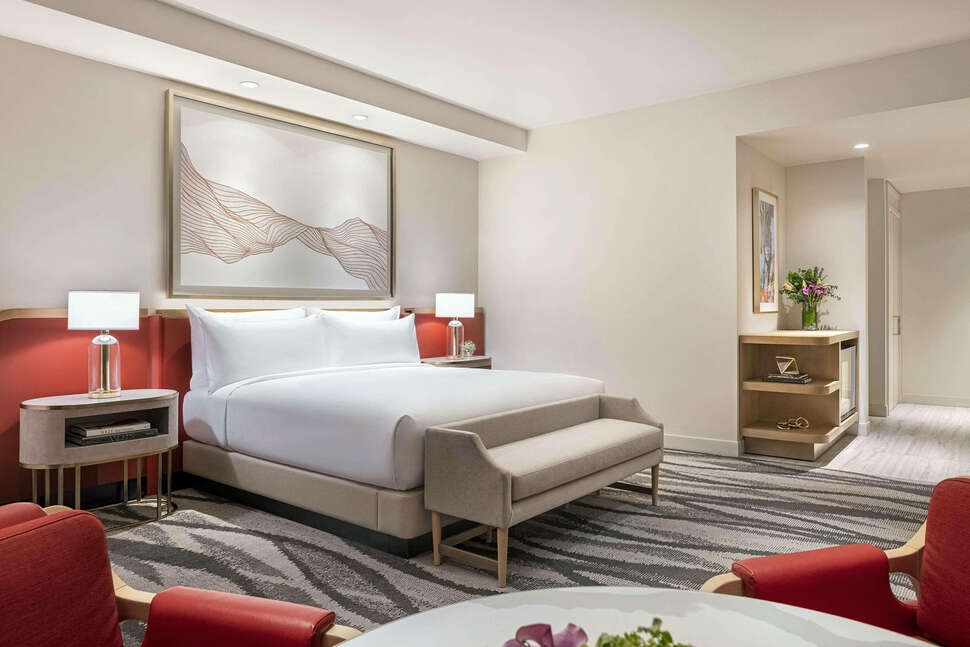 Een foto van Conrad Las Vegas at Resorts World
