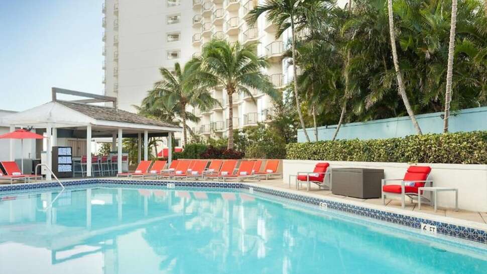 Een foto van Miami Marriott Biscayne Bay