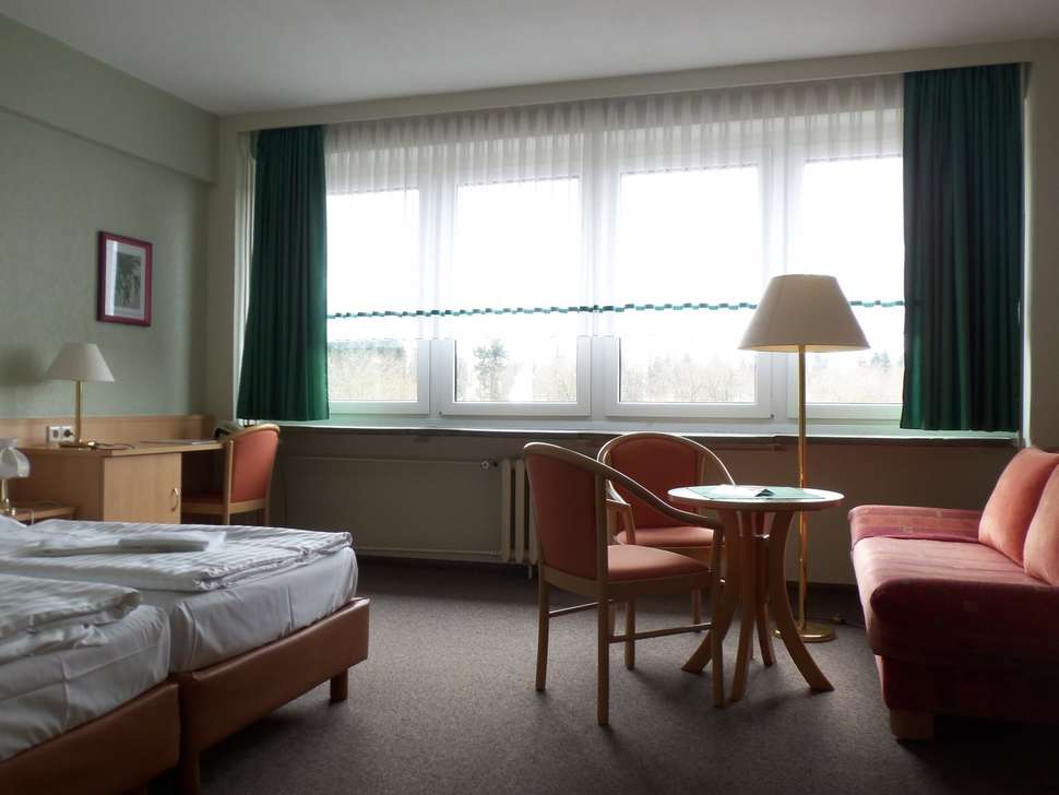 Een foto van Hotel Lugsteinhof