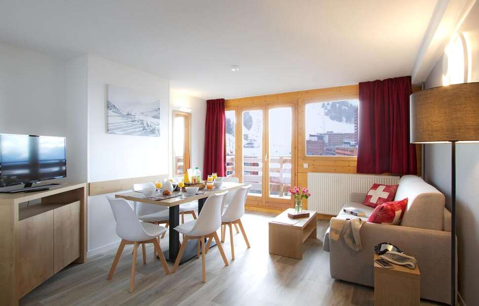 Een foto van Residence Odalys Le Pelvoux