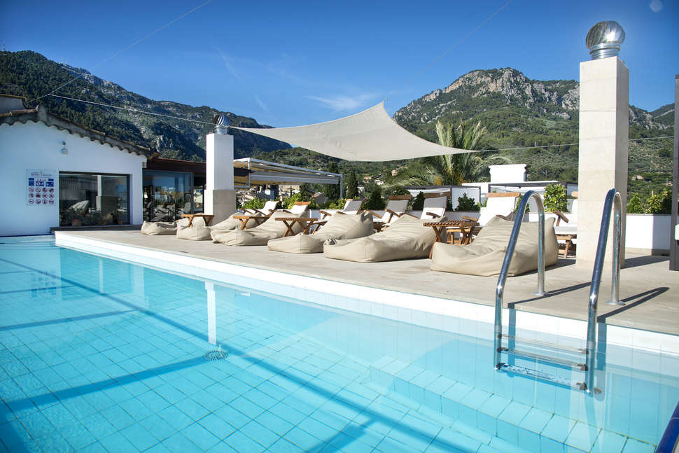 Een foto van Gran Hotel Soller