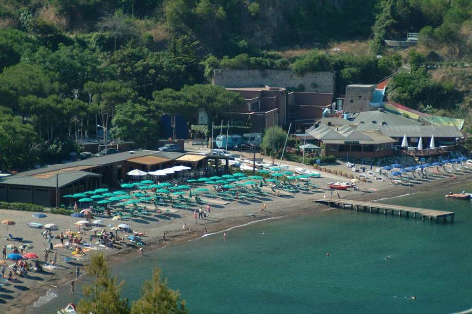 Een foto van Hotel & Resort Sant'Anna del Volterraio
