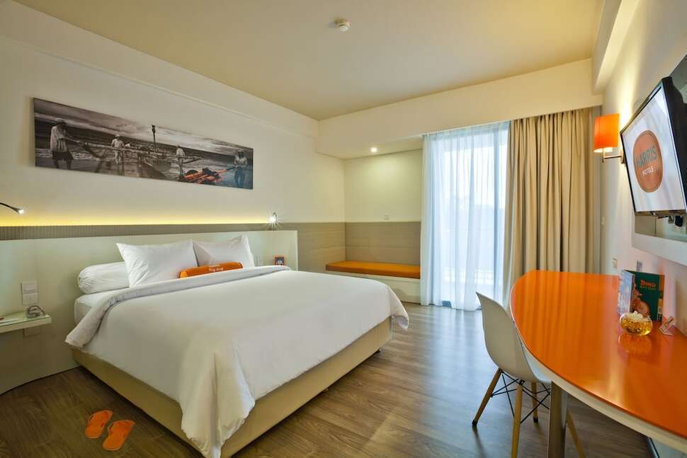 Een foto van Harris Hotel Seminyak