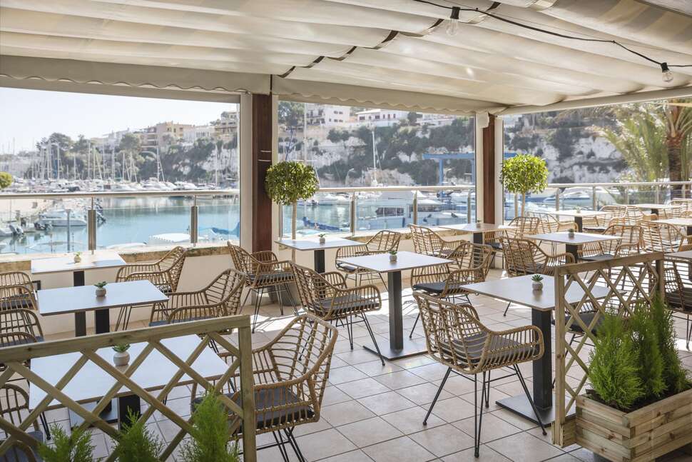 Een foto van Aparthotel Porto Drach