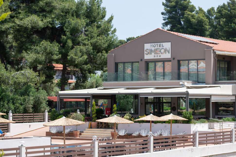 Een foto van Hotel Simeon