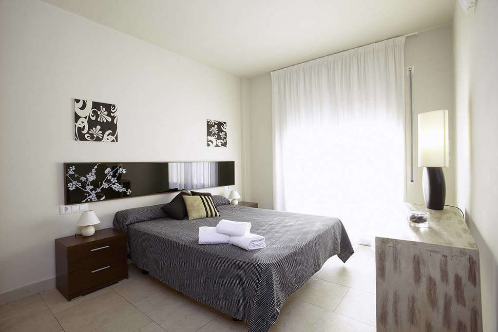 Een foto van Appartementen Ibersol Spa Aqquaria