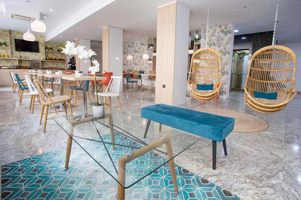 Een foto van Soho Bahia Malaga Hotel