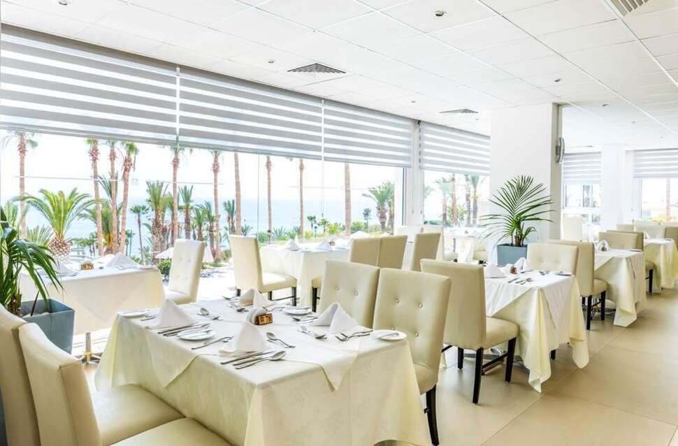 Een foto van Hotel Ascos Coral Beach