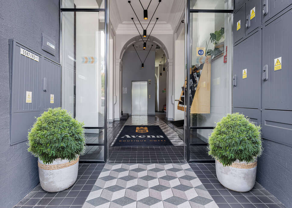 Een foto van Avena by Artery Hotels