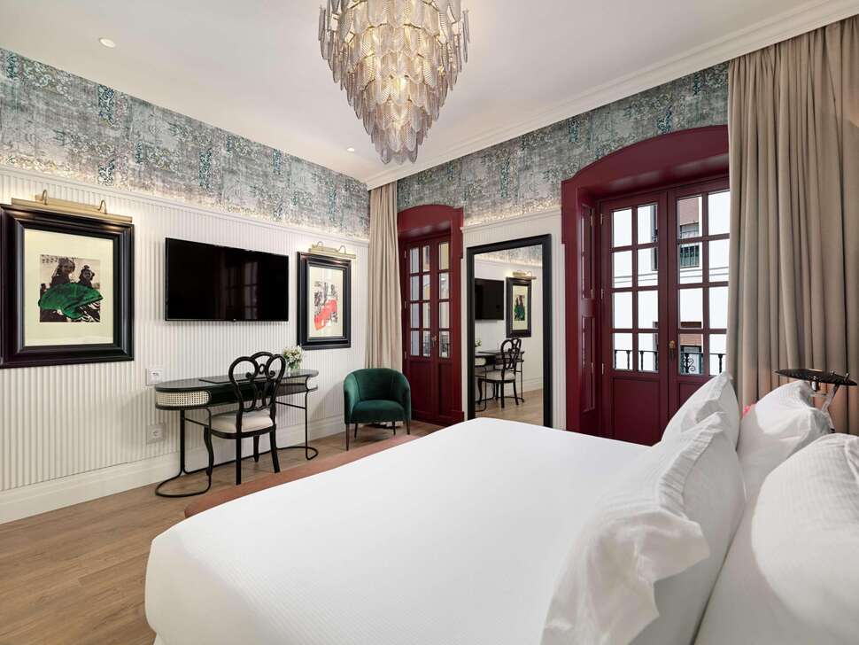 Een foto van H10 Corregidor Boutique Hotel