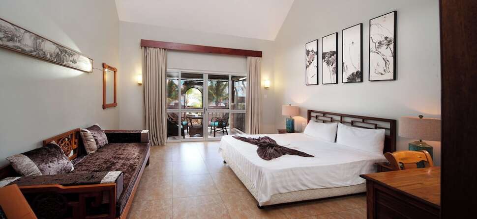 Een foto van Le Palmiste Resort & Spa