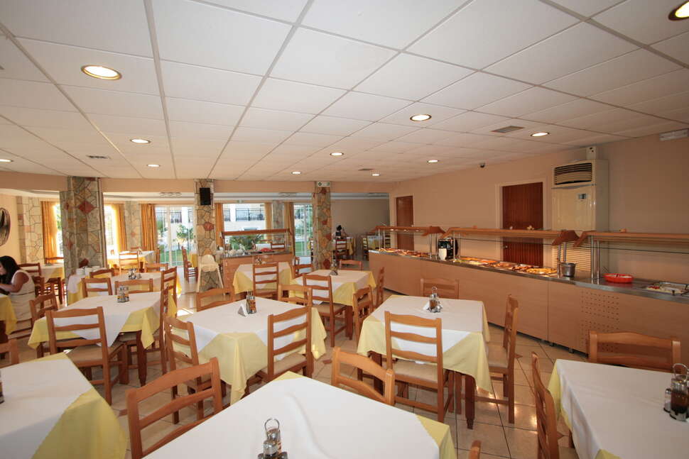 Een foto van de faciliteiten bij Village Inn Studios & Appartementen