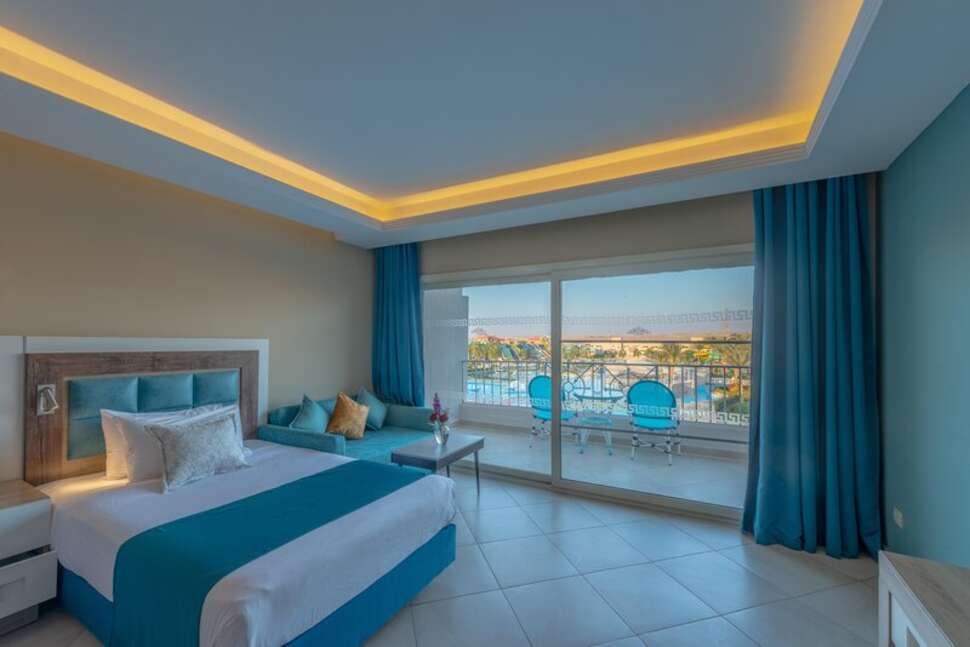 Ein Foto Titanic Resort