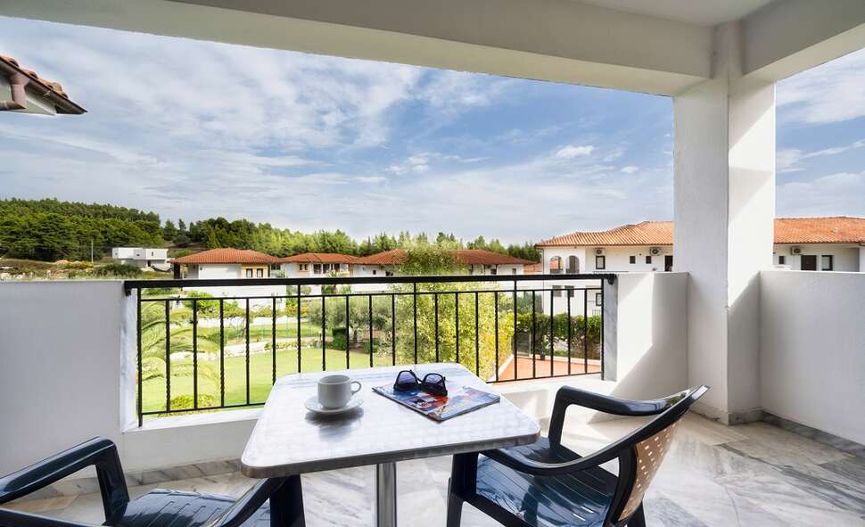 Een foto van Chrousso Village Hotel