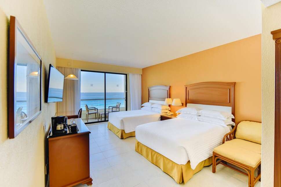 Een foto van Occidental Tucancun