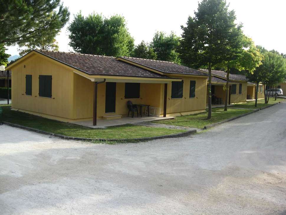 Een foto van Centro Vacanze Verde Azzurro