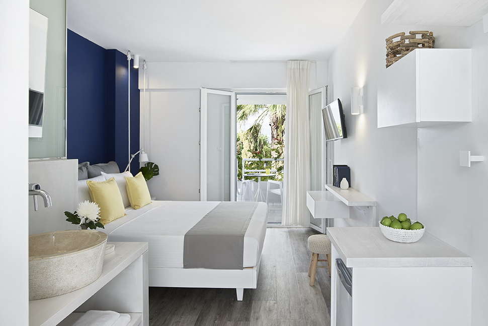 Een foto van Kouros Seasight Hotel