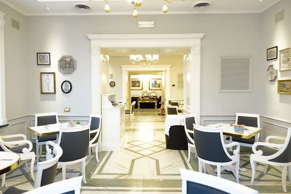 Een foto van Grand Hotel Santa Lucia
