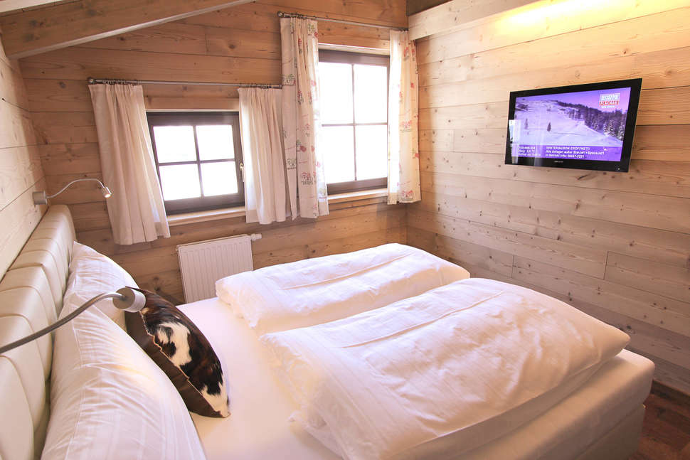 Een foto van Alpenchalets Flachauer Gutshof