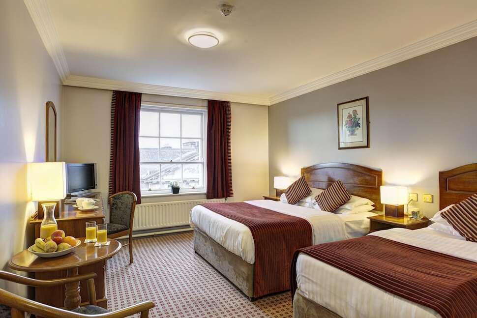 Een foto van Cassidys Hotel