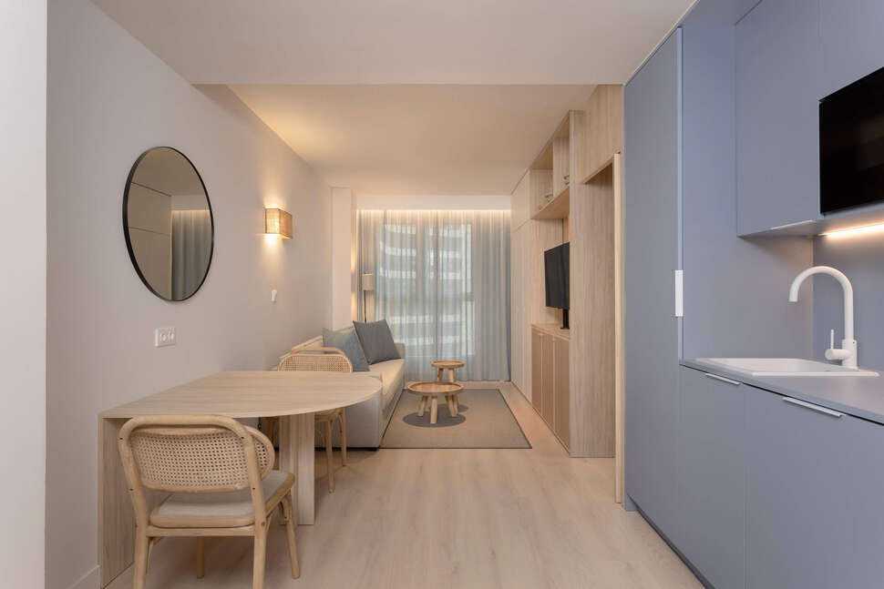 Een foto van Staybridge Suites Malaga