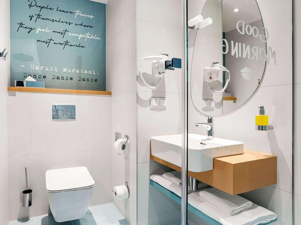 Een foto van Ibis Styles Krakow Centrum