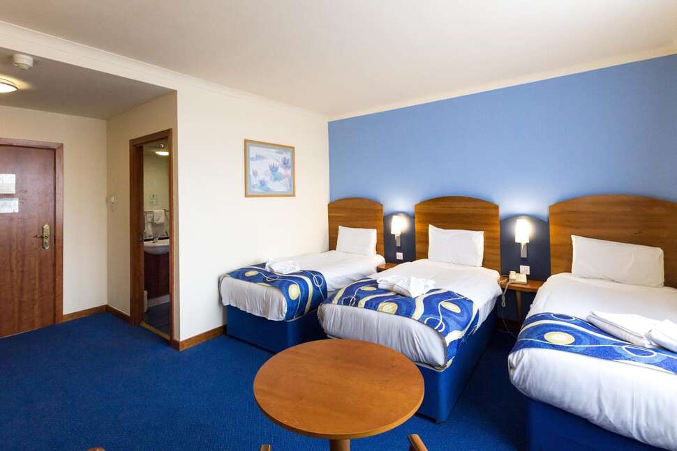 Een foto van London Wembley International Hotel
