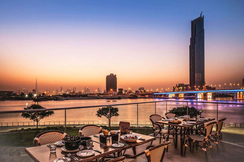 Een foto van InterContinental Dubai Festival City