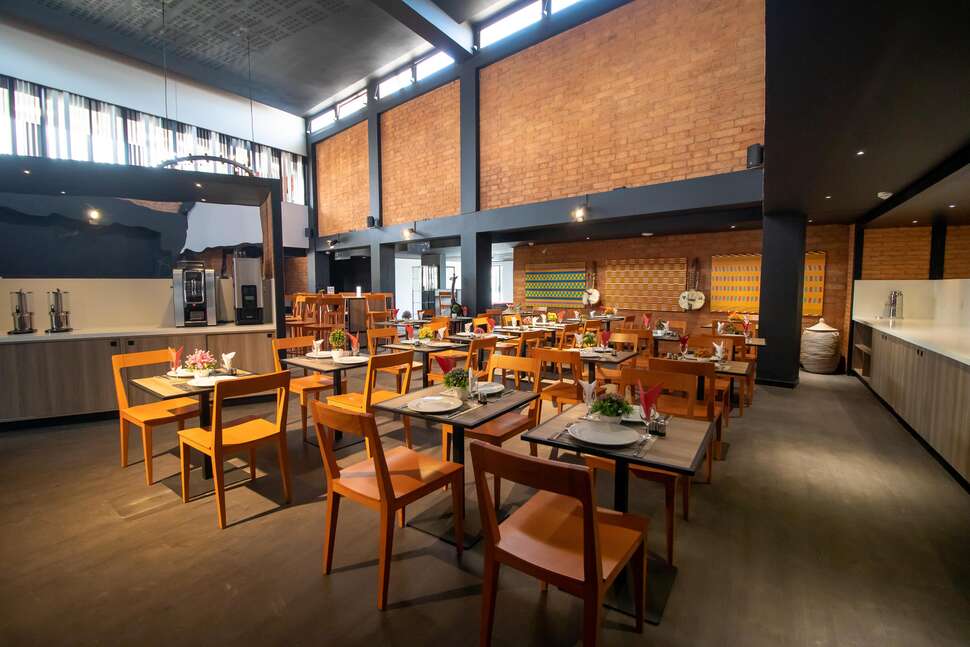 Een foto van Onomo Hotel Dakar