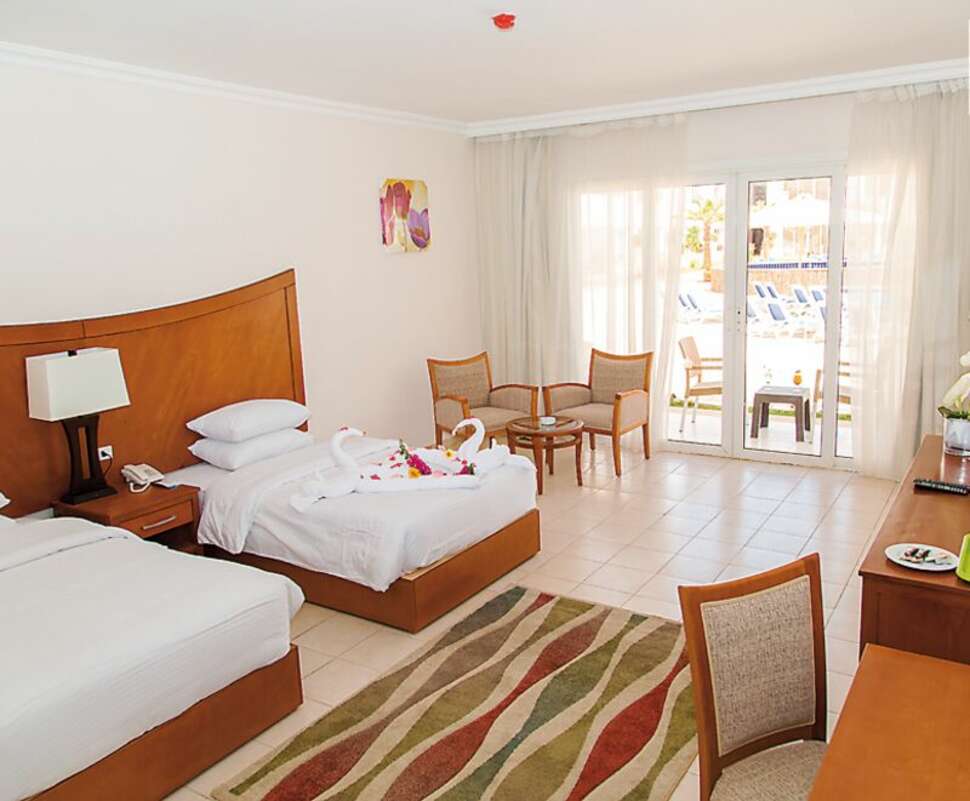 Een foto van Old Vic Sharm Resort