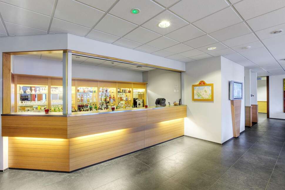 Een foto van de faciliteiten bij Hotel Cabin