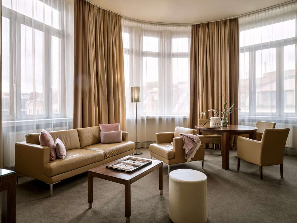 Een foto van Fleming's Selection Hotel Wien-City