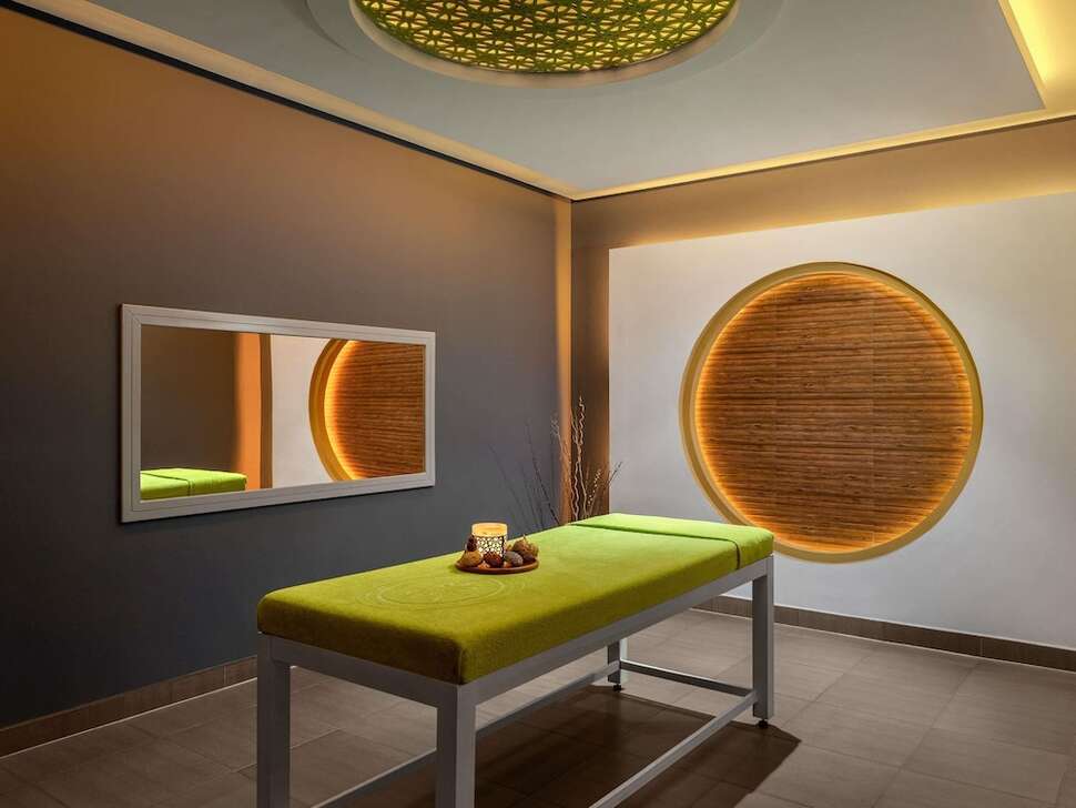 Een foto van Mövenpick Resort Soma Bay