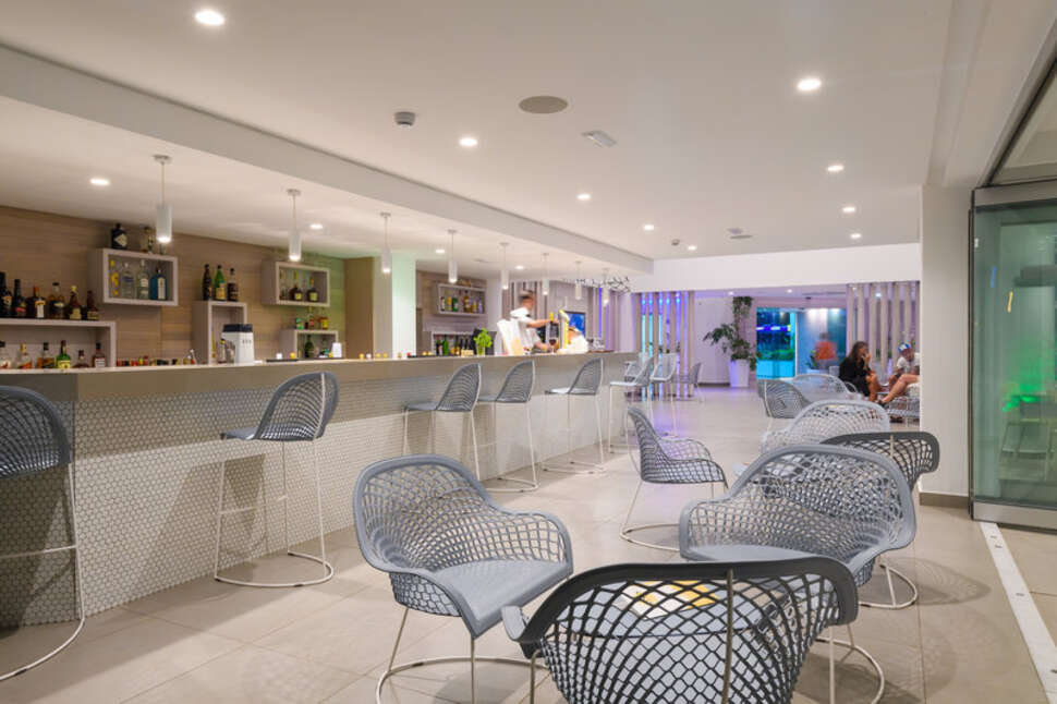Een foto van de faciliteiten bij Tasia Maris Sands