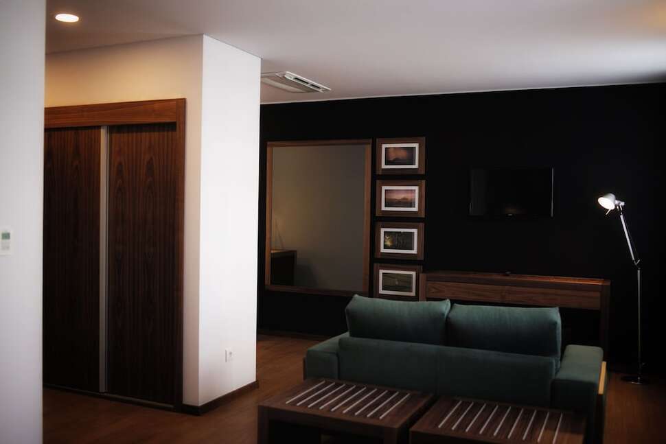 Een foto van Hotel Cruzeiro