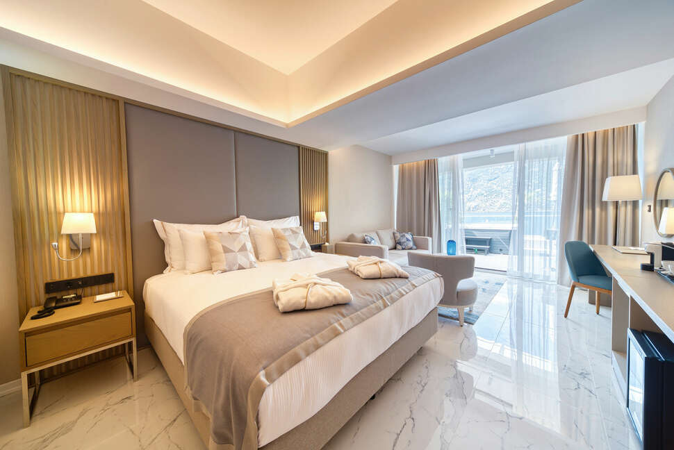 Een foto van Hyatt Regency Kotor Bay Resort