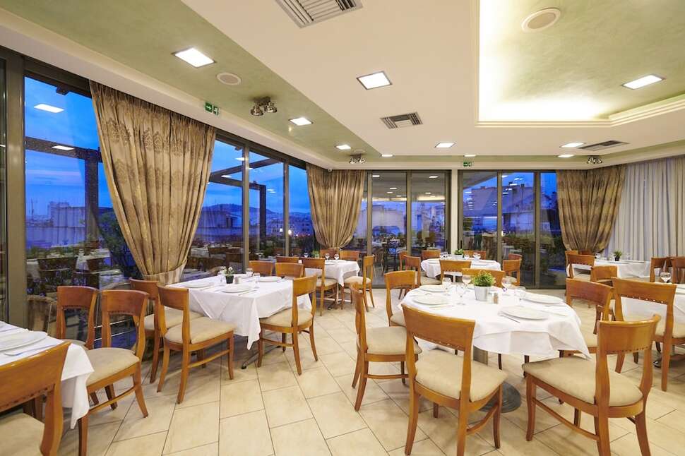 Een foto van Golden City Hotel Athene