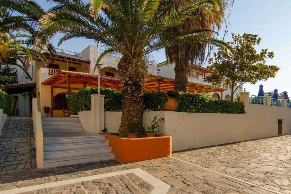 Een foto van Kampos Village Resort
