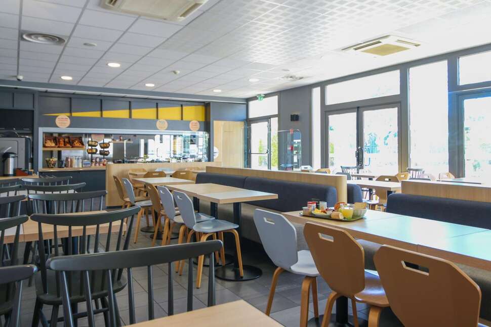 Een foto van B&B Hotel Marseille Prado Velodrome