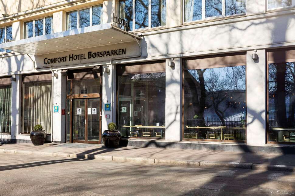 Een foto van Comfort Hotel Børsparken