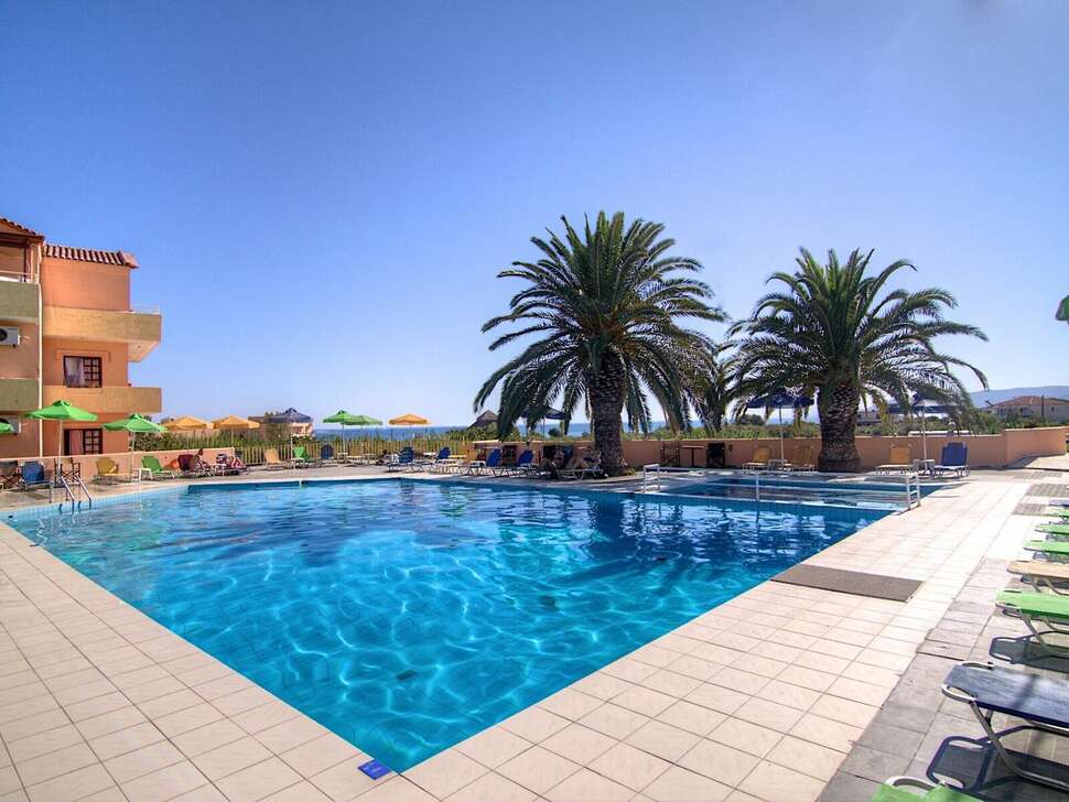 Een foto van Fereniki Holiday Beach Resort