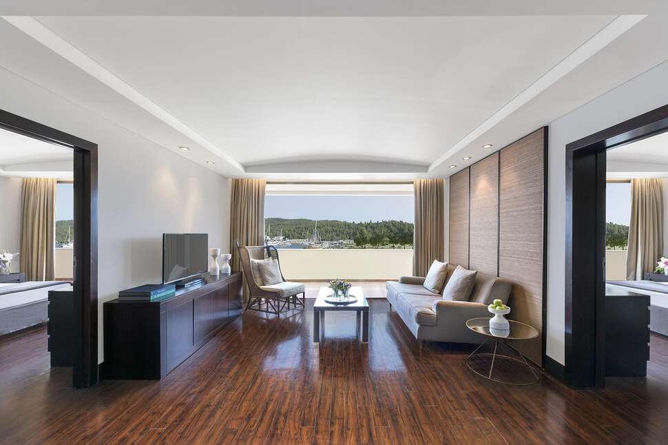 Een foto van Porto Carras Meliton Hotel