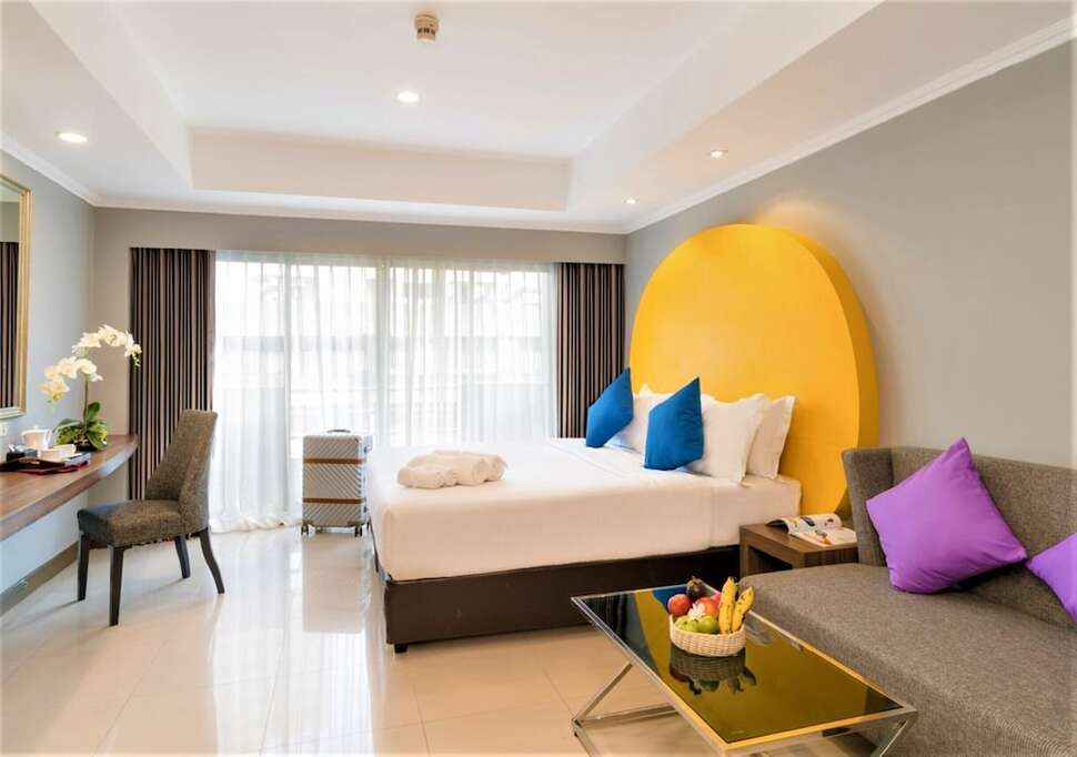 Een foto van Furama Xclusive Sukhumvit Hotel