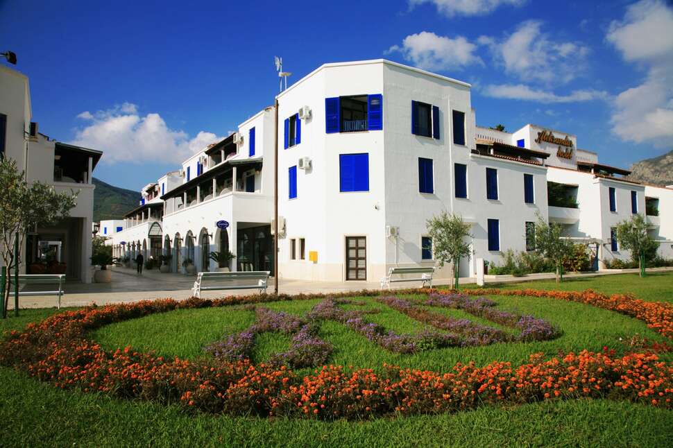 Een foto van Hotel Aleksandar