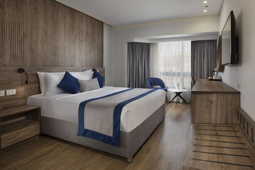 Een foto van Pyramisa Cairo Suites & Casino
