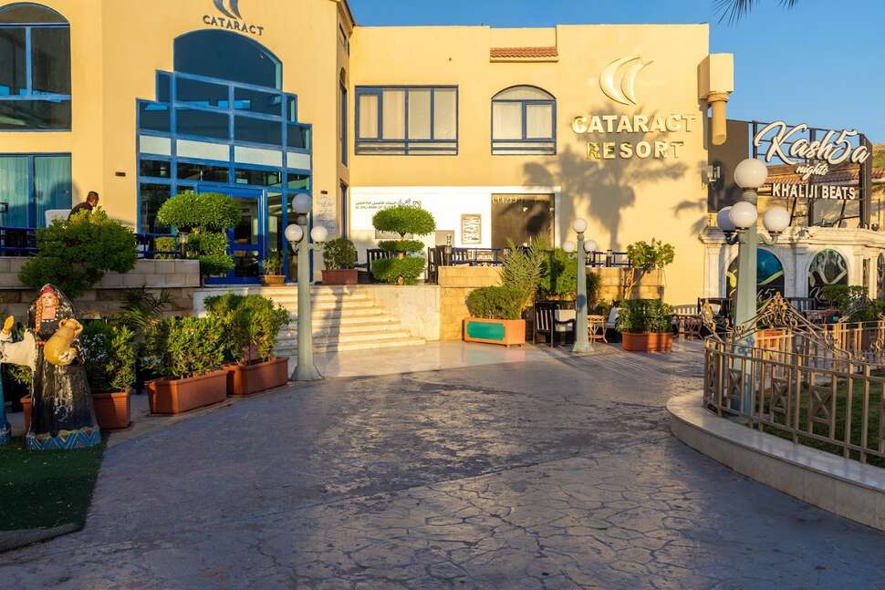 Een foto van Cataract Resort